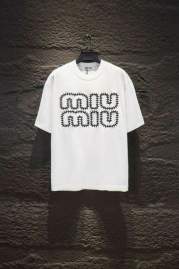 Picture of Miu Miu T Shirts Short _SKUMiumiuS-XL8stx90236222